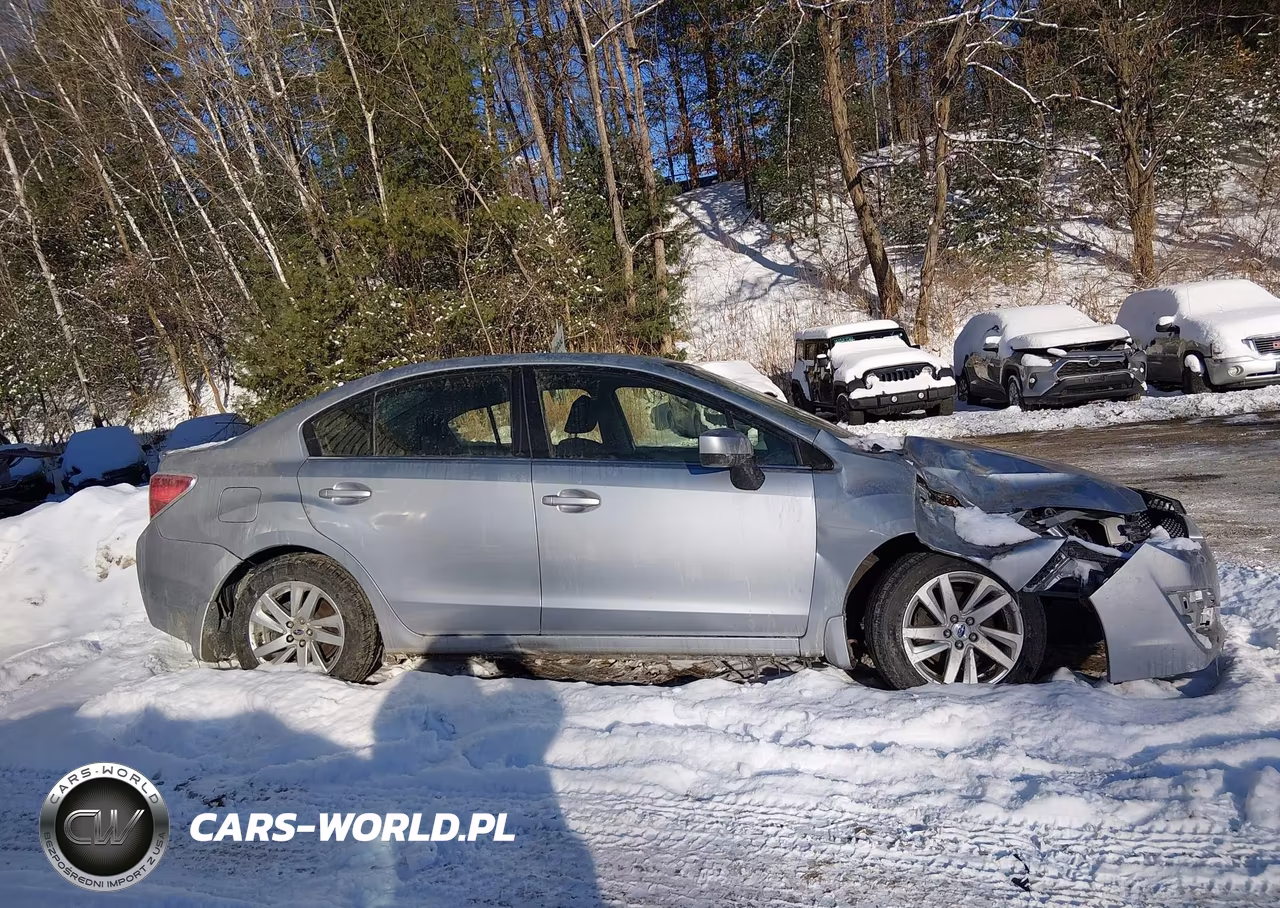 2015 Subaru Impreza 2.0I Premium VIN:JF1GJAC68FH018554 - 13