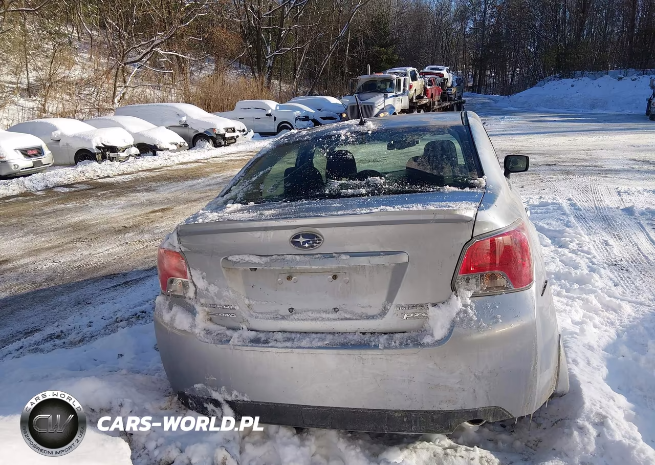 2015 Subaru Impreza 2.0I Premium VIN:JF1GJAC68FH018554 - 16