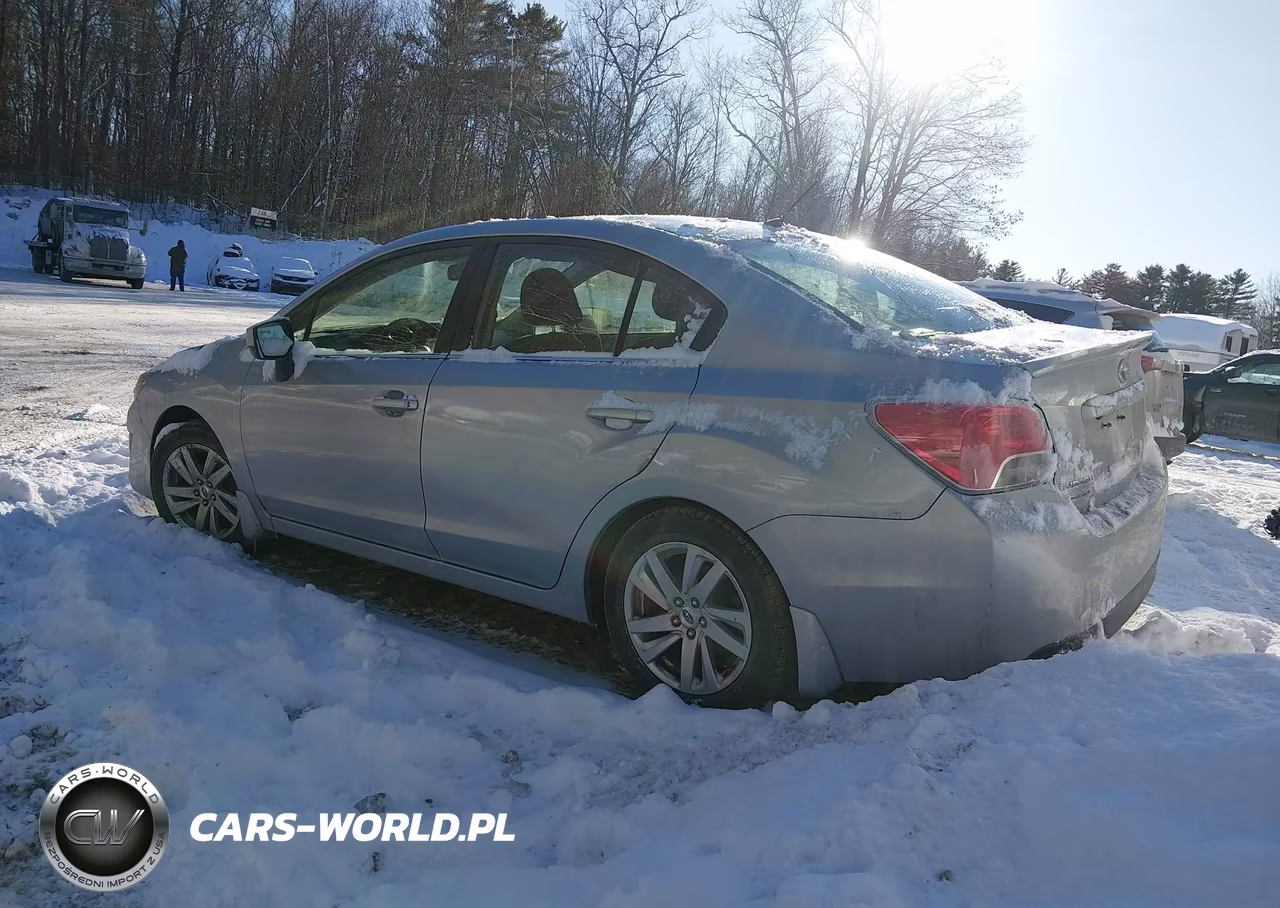2015 Subaru Impreza 2.0I Premium VIN:JF1GJAC68FH018554 - 3