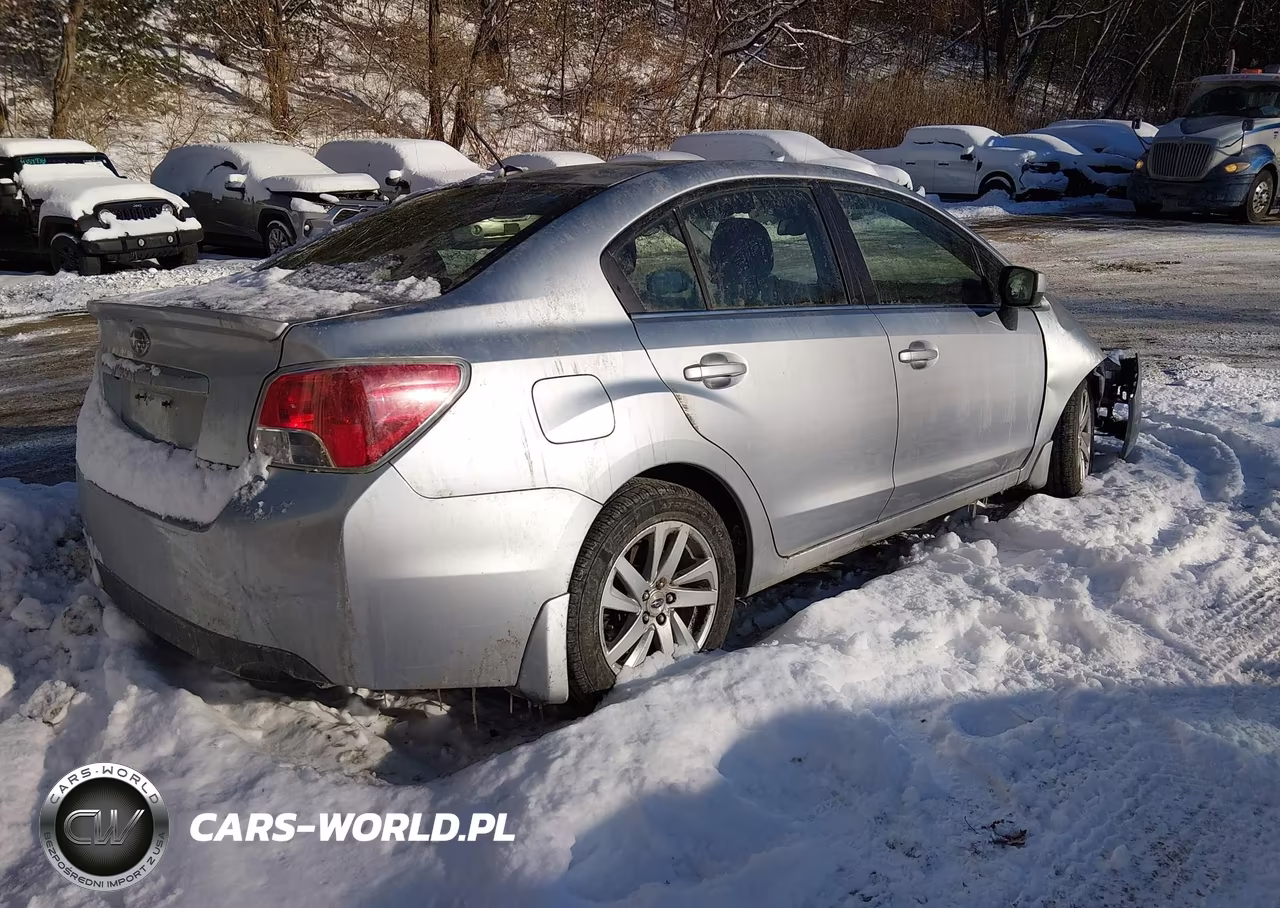 2015 Subaru Impreza 2.0I Premium VIN:JF1GJAC68FH018554 - 4