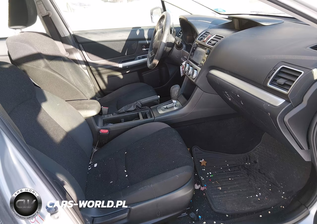 2015 Subaru Impreza 2.0I Premium VIN:JF1GJAC68FH018554 - 5
