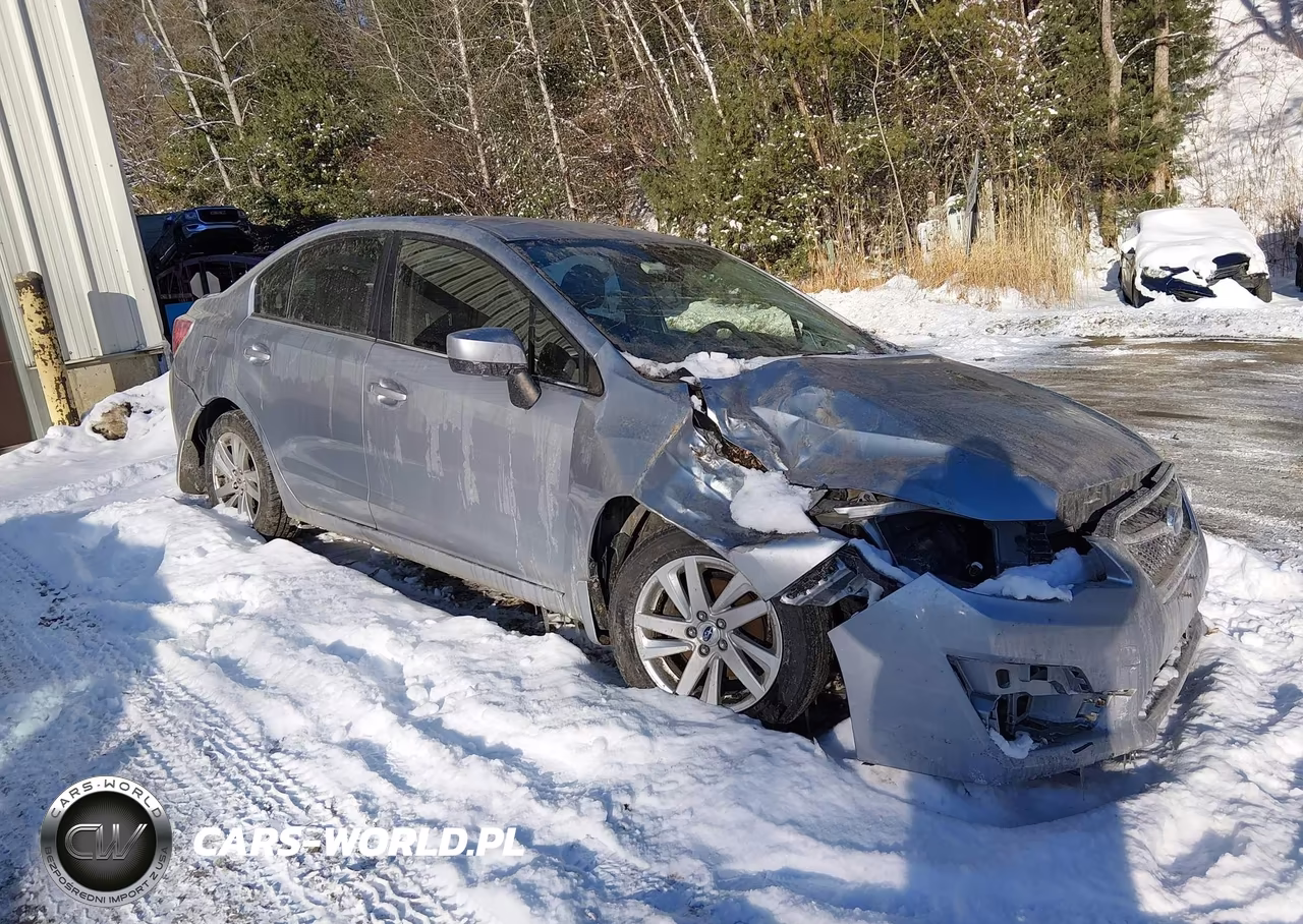 2015 Subaru Impreza 2.0I Premium VIN:JF1GJAC68FH018554 - 6