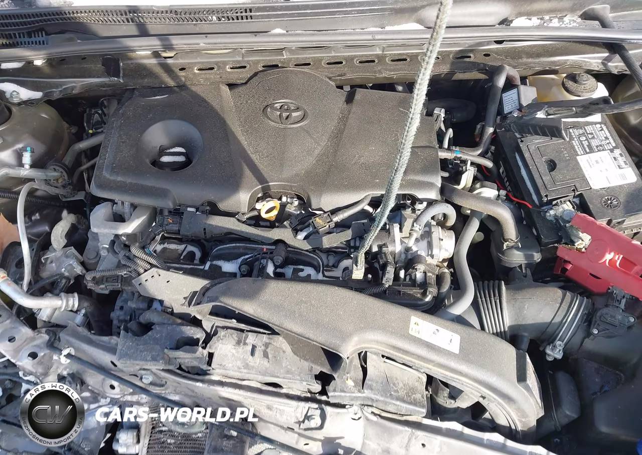 2022 Toyota Camry Se VIN:4T1G11AK8NU642799 - 10