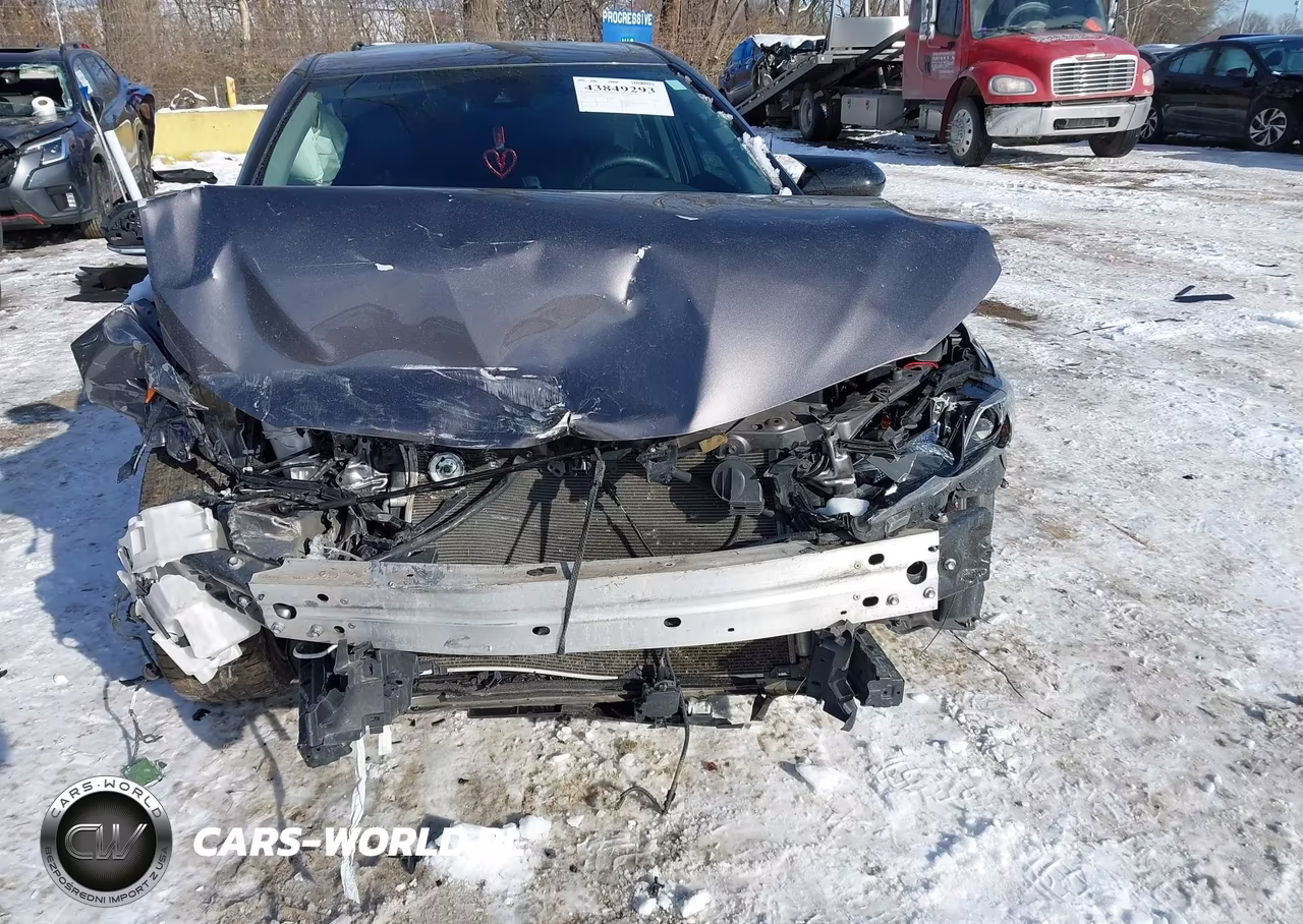 2022 Toyota Camry Se VIN:4T1G11AK8NU642799 - 6