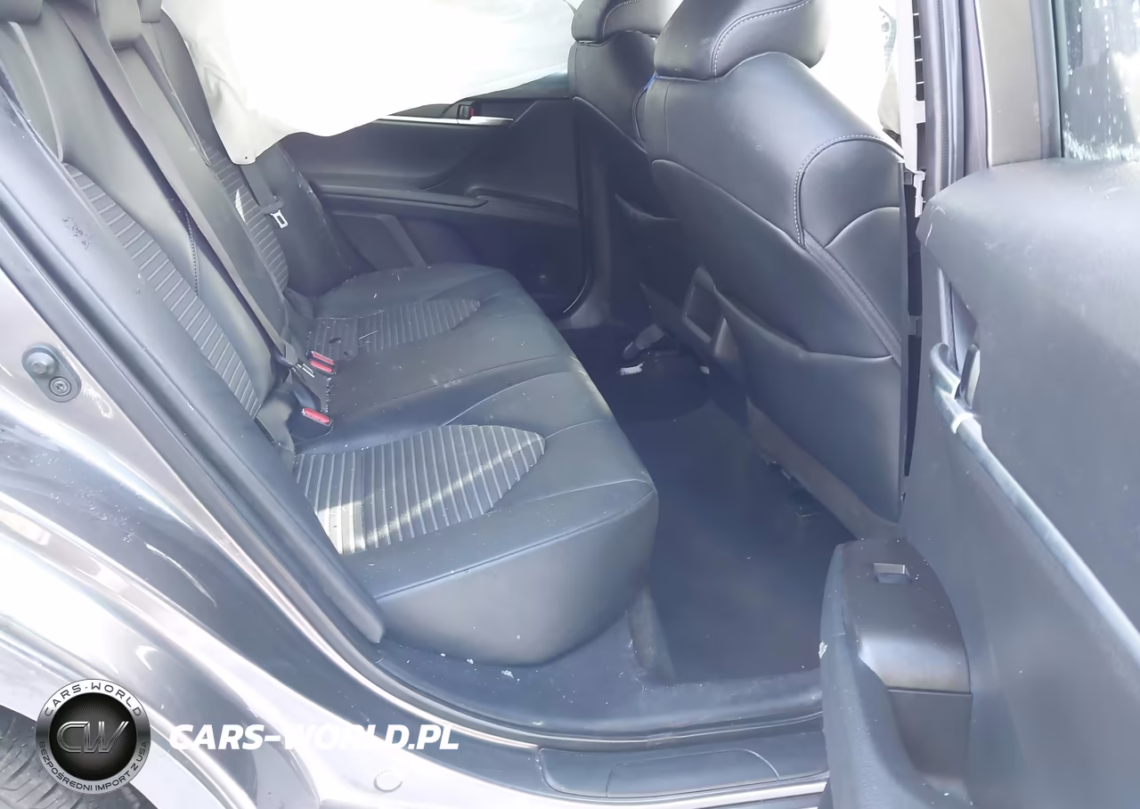 2022 Toyota Camry Se VIN:4T1G11AK8NU642799 - 8