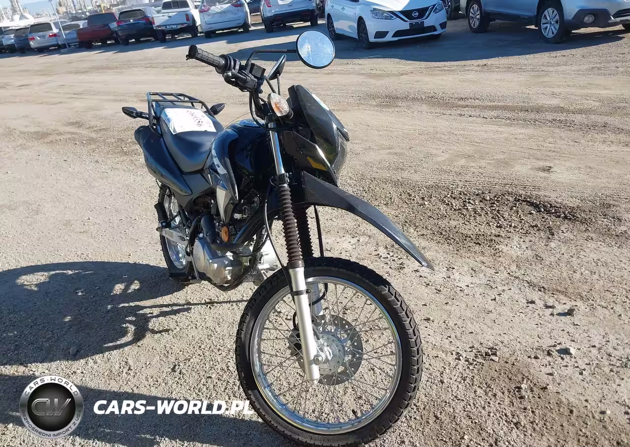 2024 Honda Xr150L E