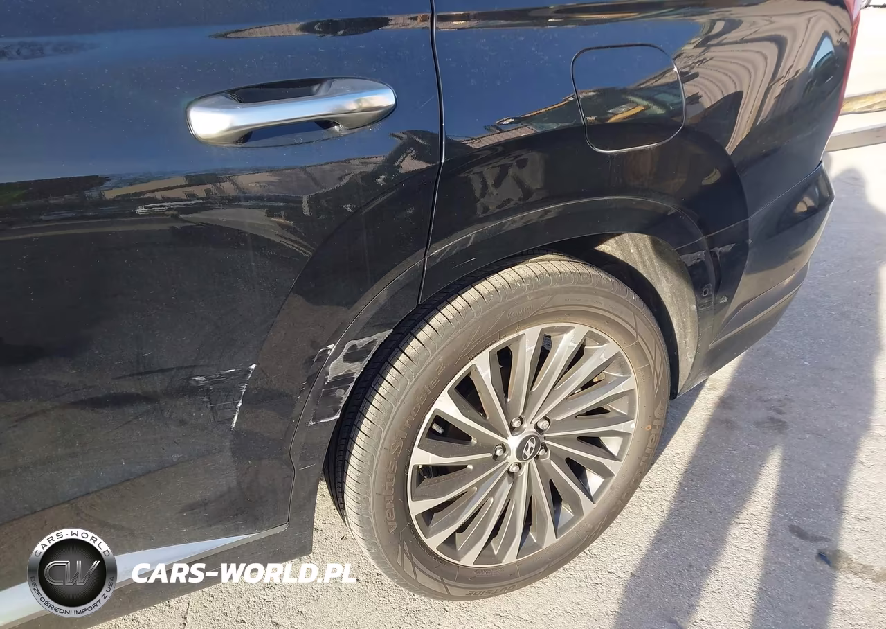 2025 Hyundai Palisade Calligraphy VIN:KM8R7DGE6SU914496 - 19