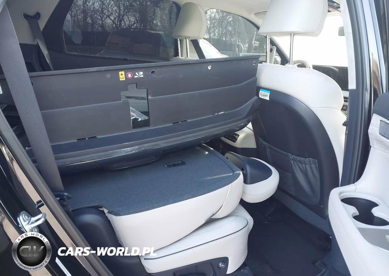 2025 Hyundai Palisade Calligraphy VIN:KM8R7DGE6SU914496 - 8