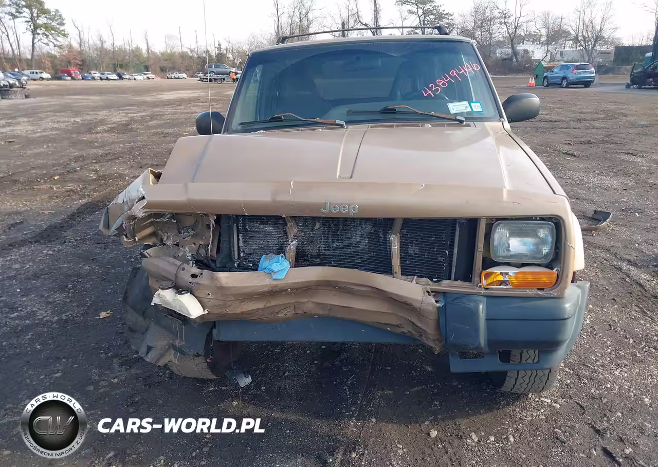 1999 Jeep Cherokee Sport-Classic VIN:1J4FF68S1XL513794 - 12
