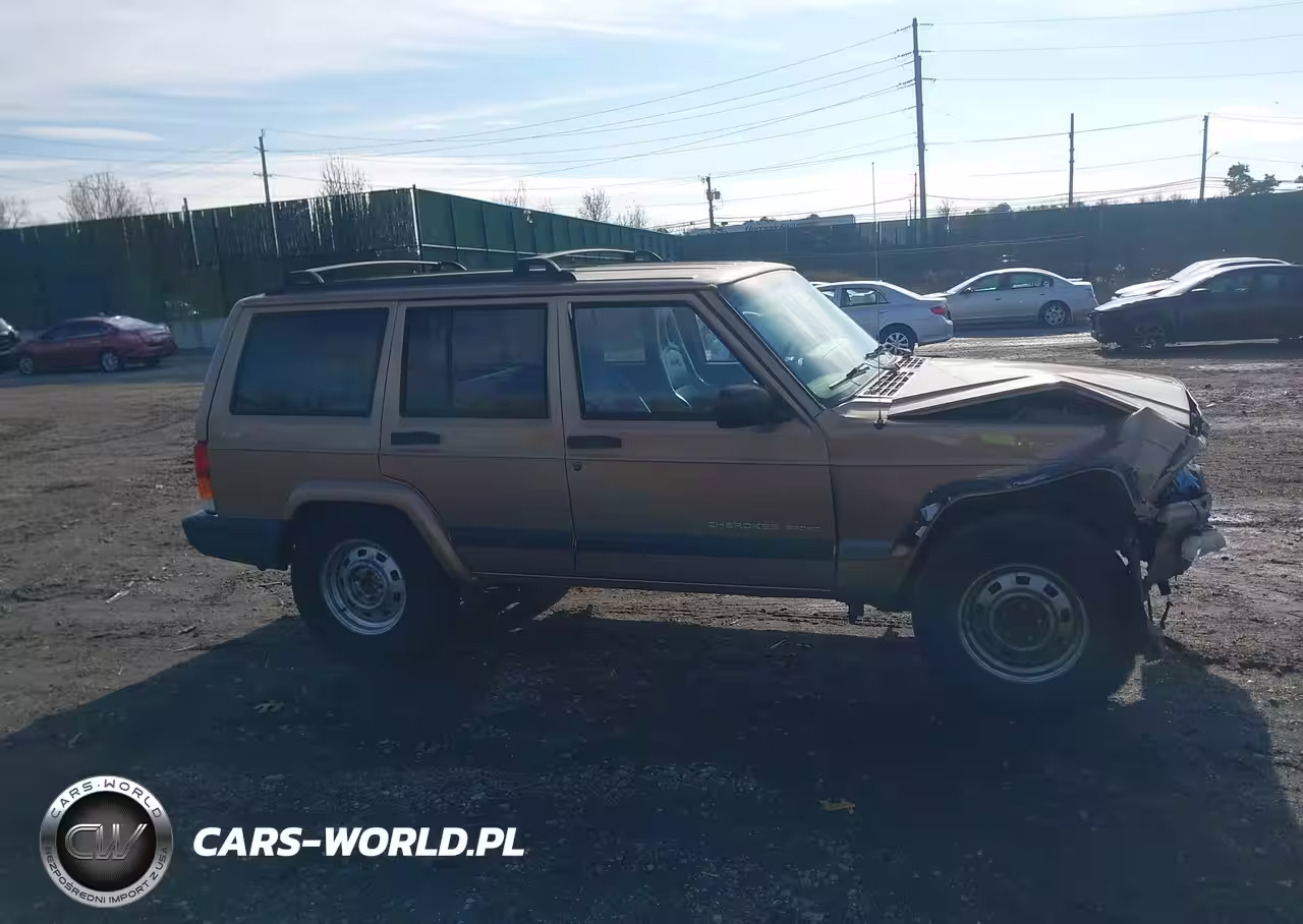 1999 Jeep Cherokee Sport-Classic VIN:1J4FF68S1XL513794 - 13