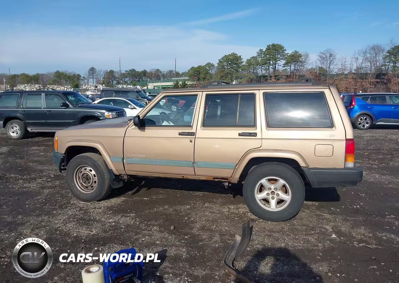 1999 Jeep Cherokee Sport-Classic VIN:1J4FF68S1XL513794 - 14