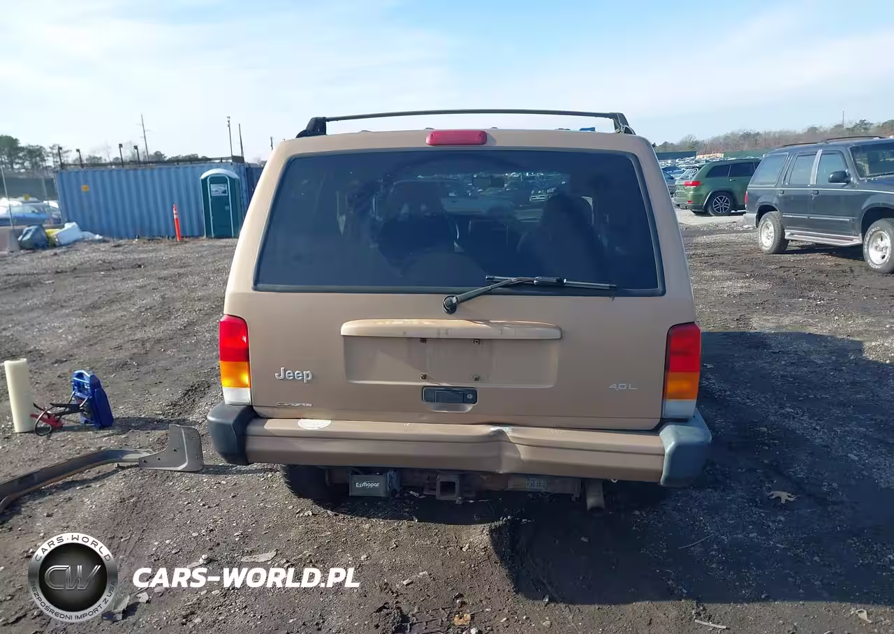 1999 Jeep Cherokee Sport-Classic VIN:1J4FF68S1XL513794 - 16