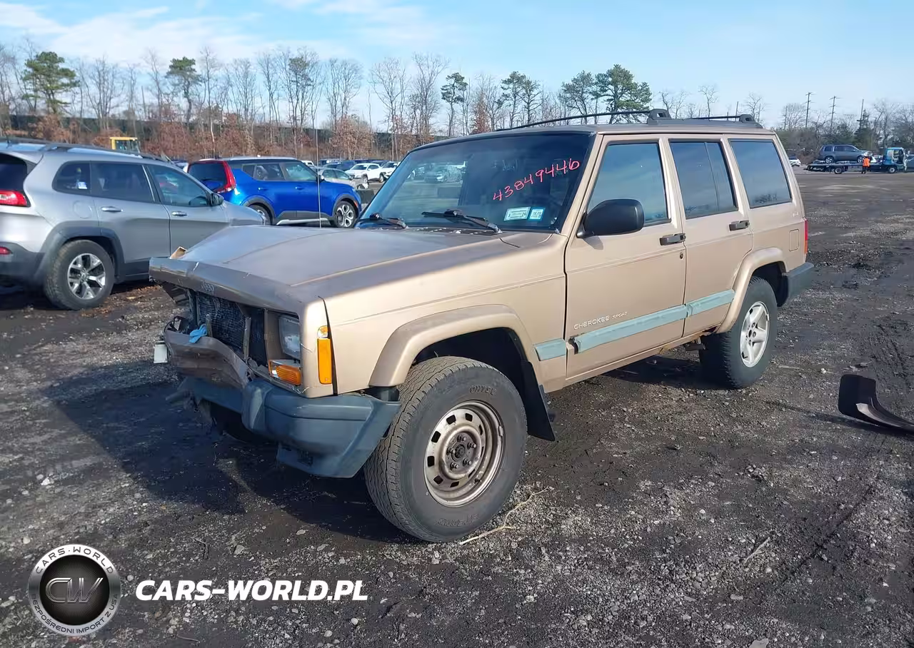 1999 Jeep Cherokee Sport-Classic VIN:1J4FF68S1XL513794 - 2
