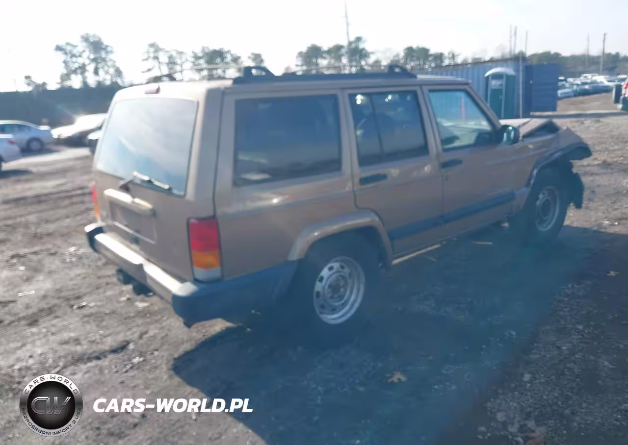 1999 Jeep Cherokee Sport-Classic VIN:1J4FF68S1XL513794 - 4