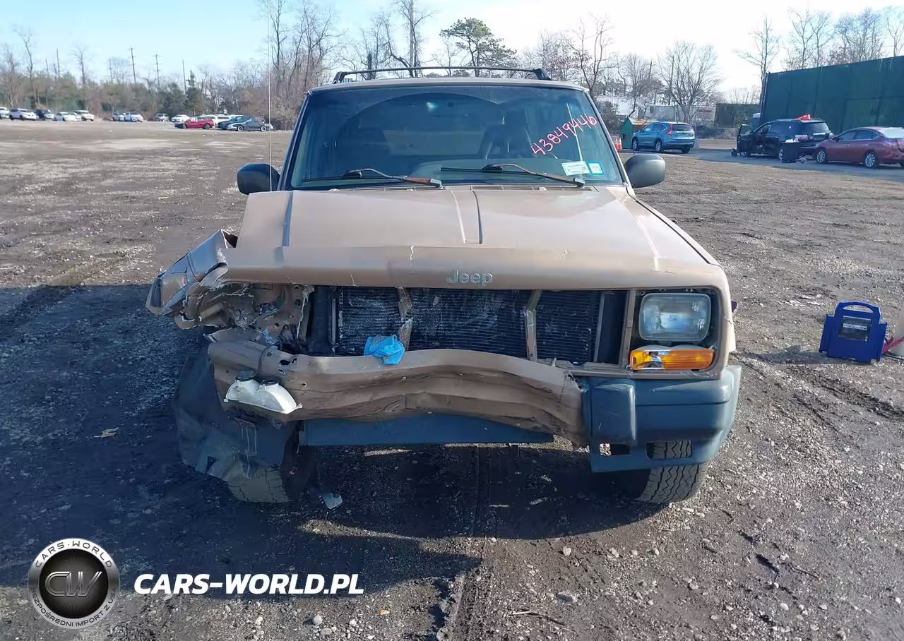 1999 Jeep Cherokee Sport-Classic VIN:1J4FF68S1XL513794 - 6