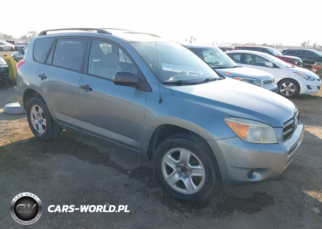 2007 Toyota Rav4