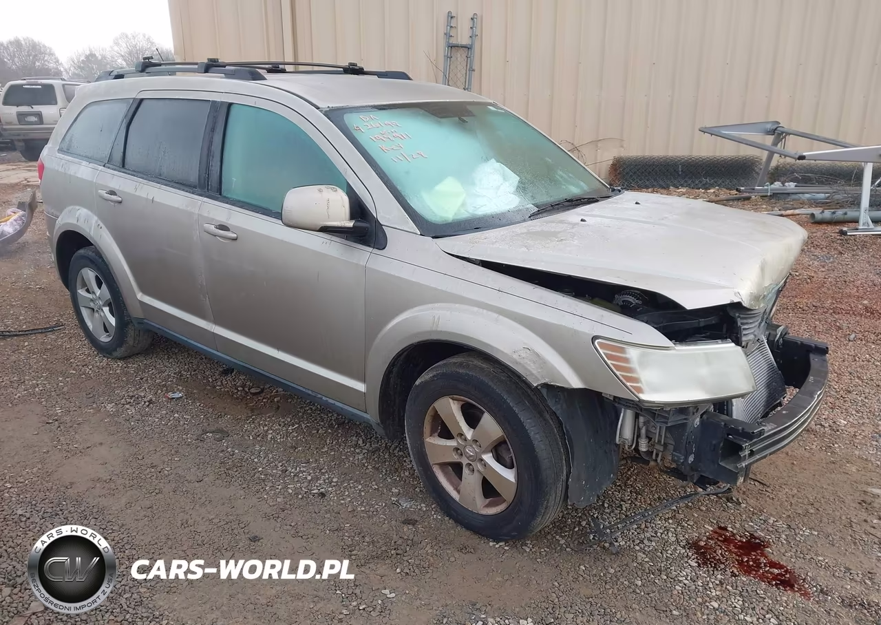 2009 Dodge Journey Sxt