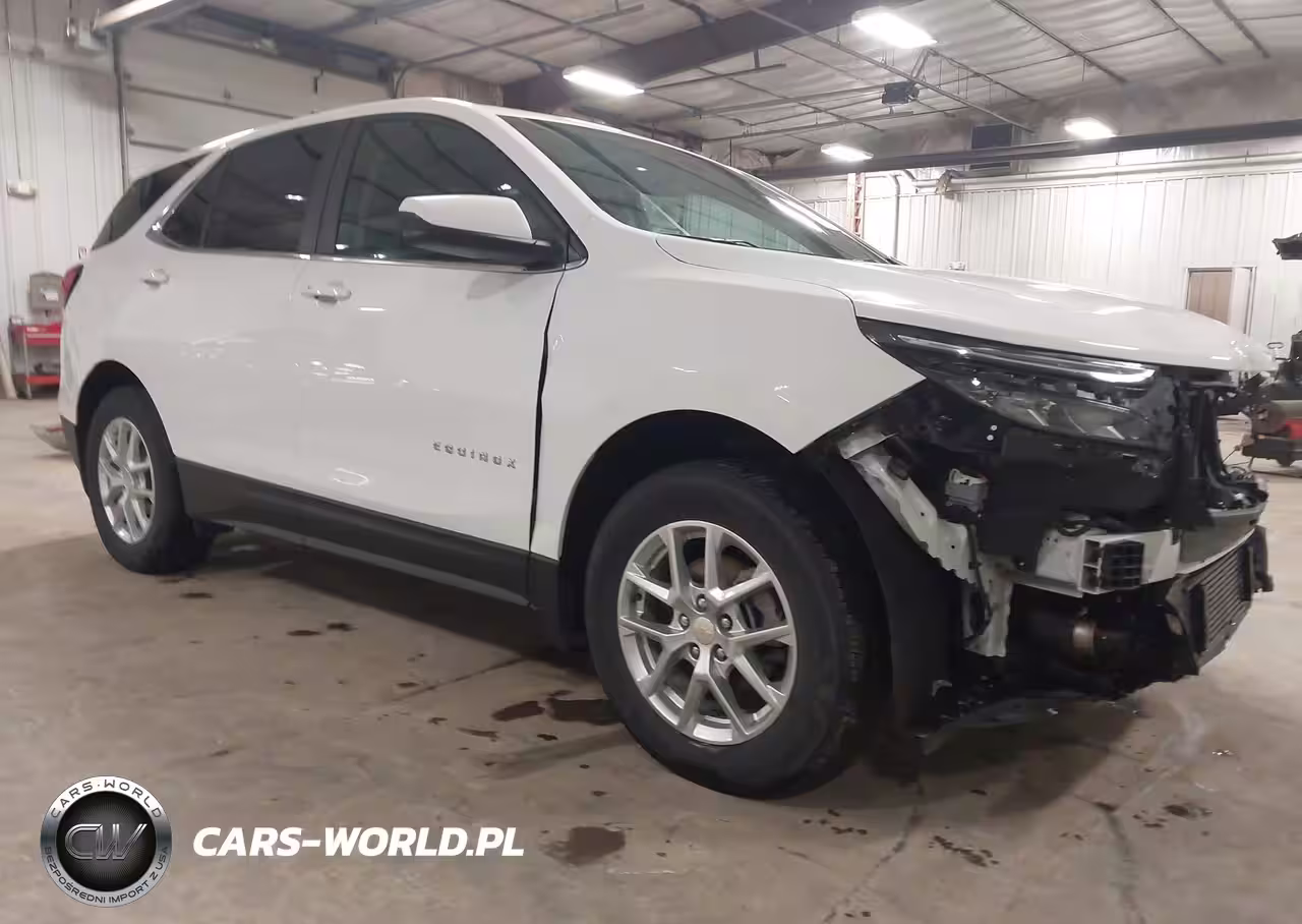 2023 Chevrolet Equinox Awd 2Fl