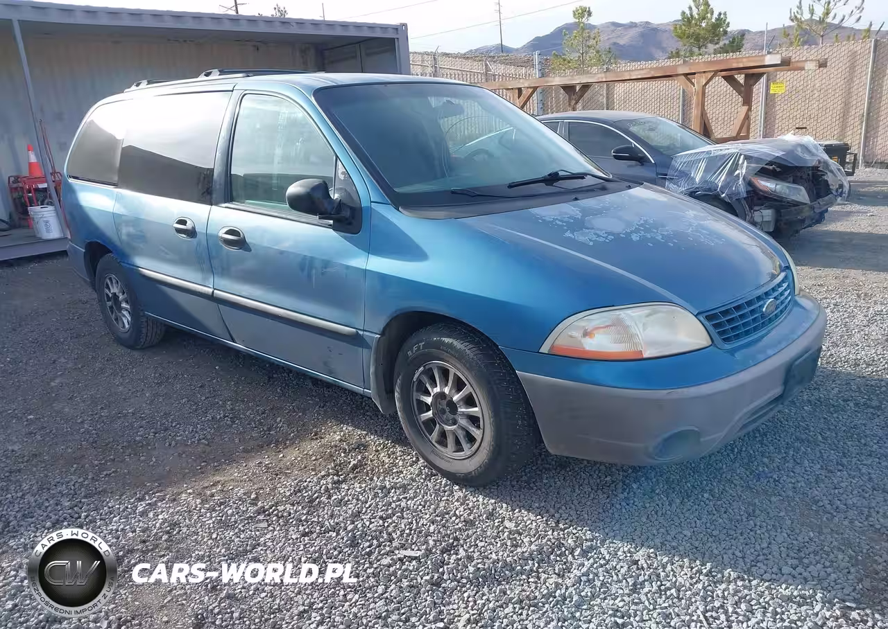 2002 Ford Windstar Lx