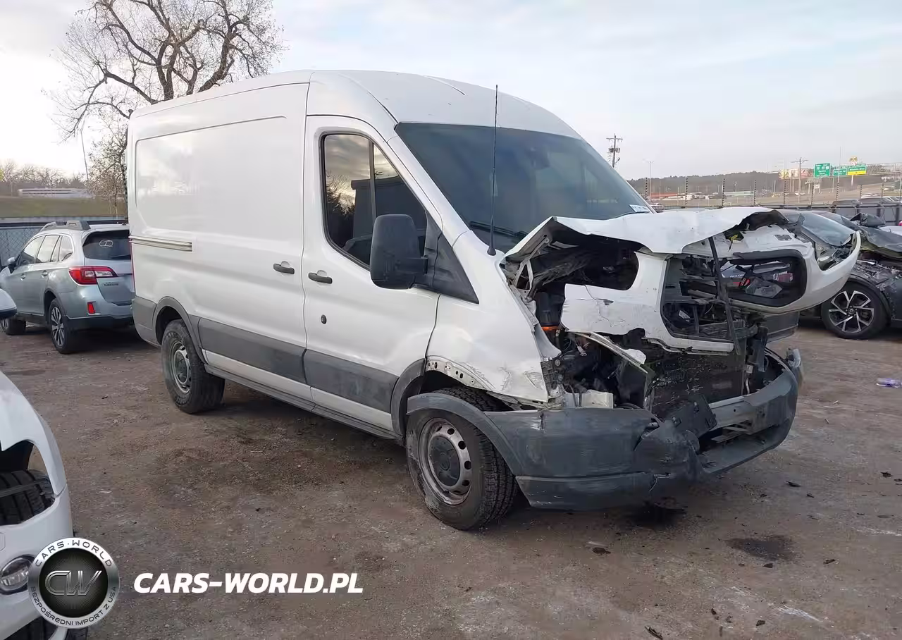 2016 Ford Transit-250