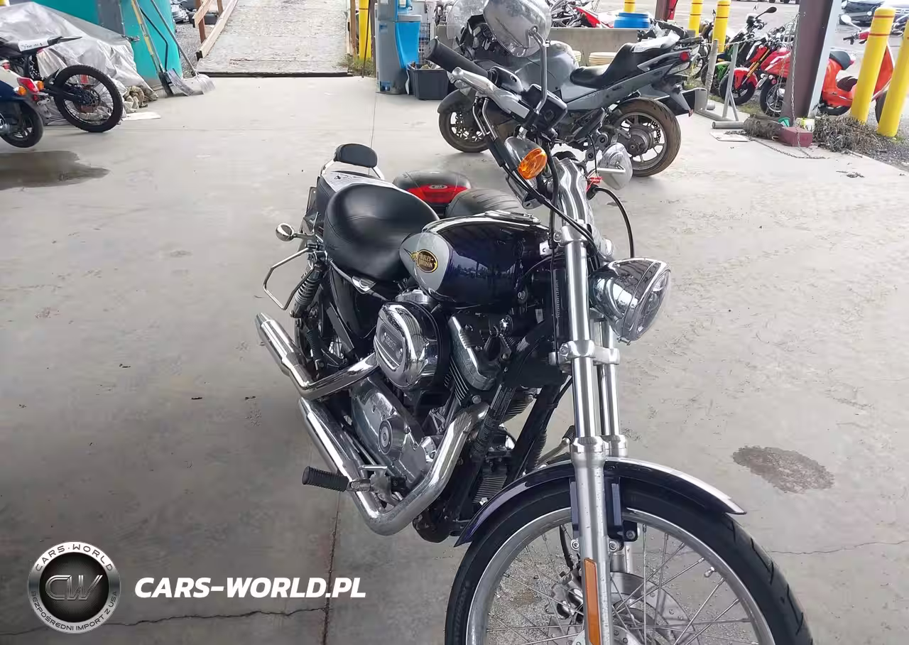 2009 Harley-Davidson Xl1200 C