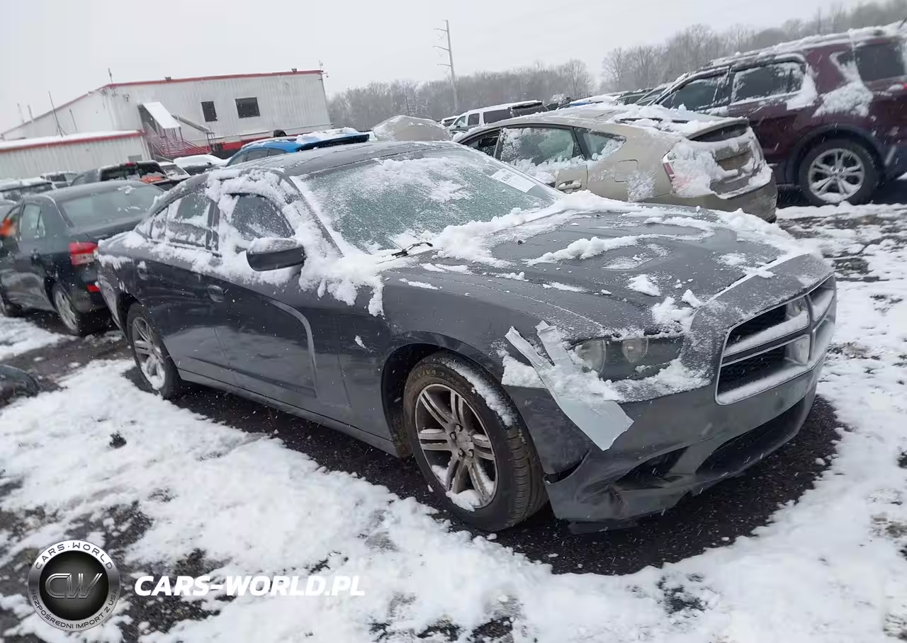 2013 Dodge Charger Se