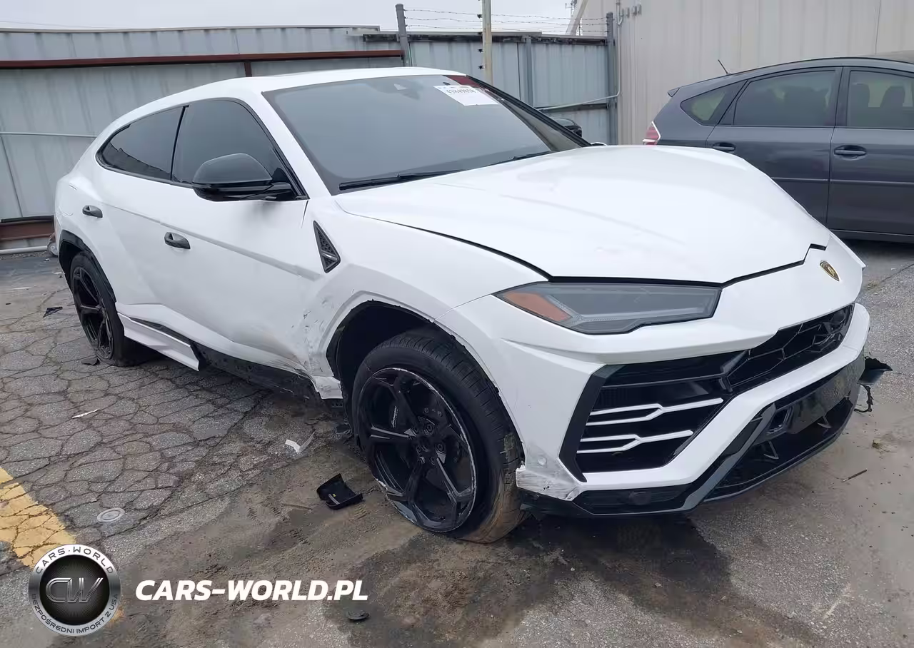 2019 Lamborghini Urus