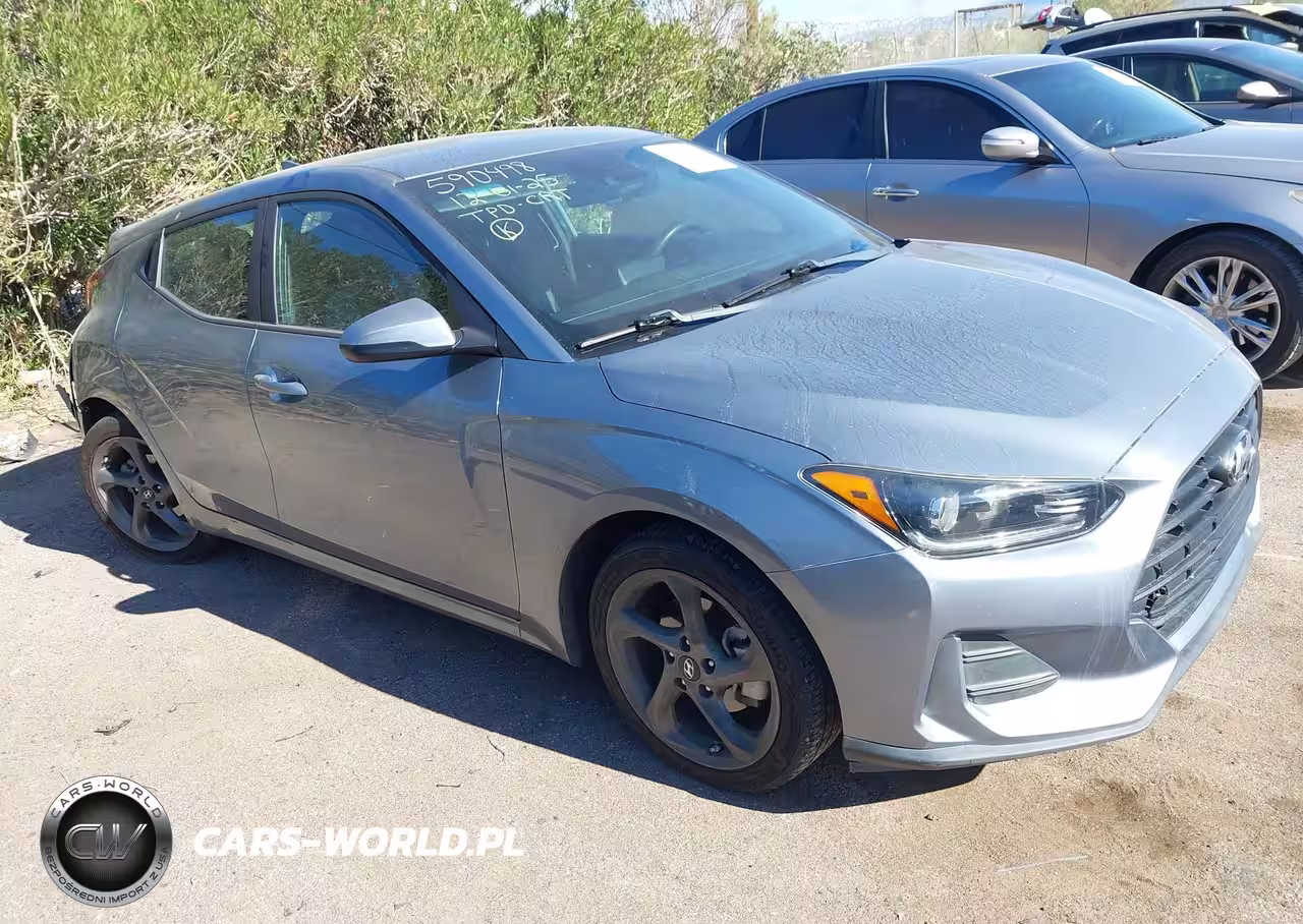 2019 Hyundai Veloster 2.0