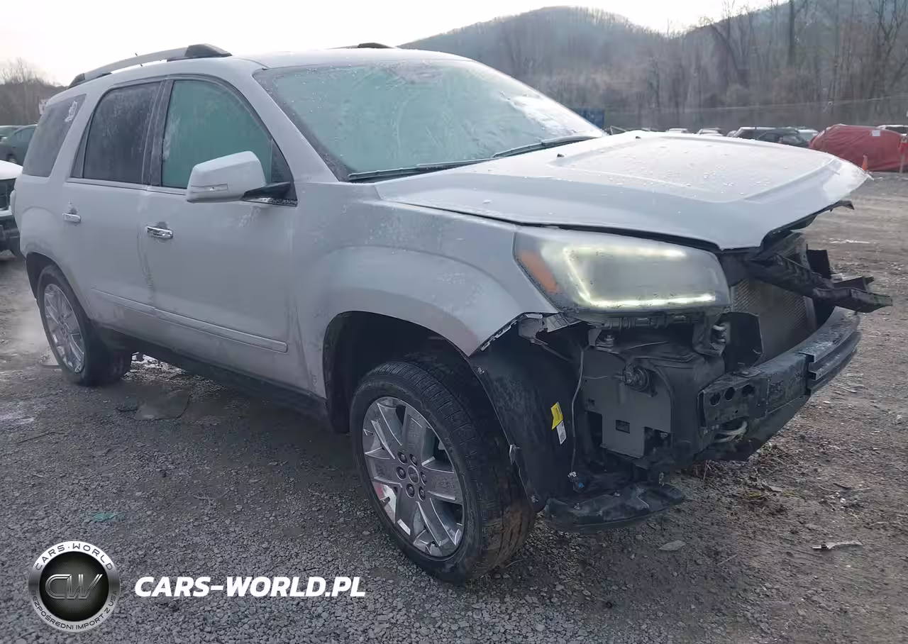 2017 GMC Acadia Limited