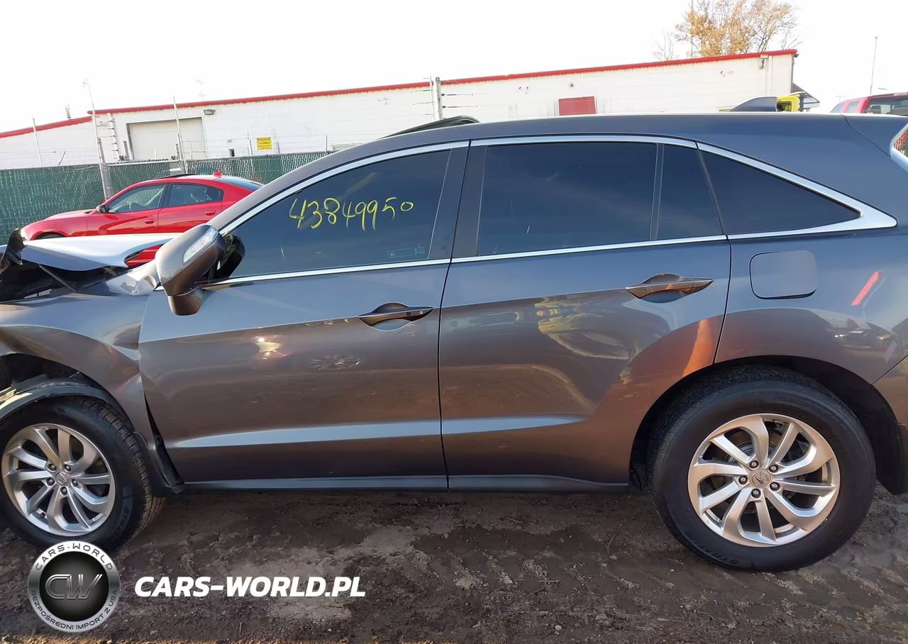 2017 Acura Rdx Acurawatch Plus Package VIN:5J8TB3H33HL009813 - 15