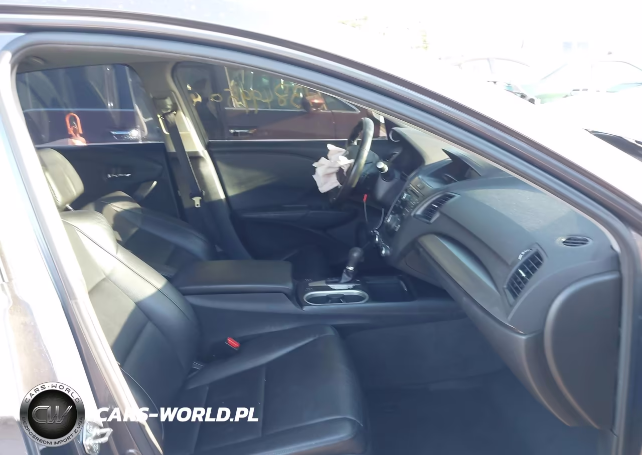 2017 Acura Rdx Acurawatch Plus Package VIN:5J8TB3H33HL009813 - 5