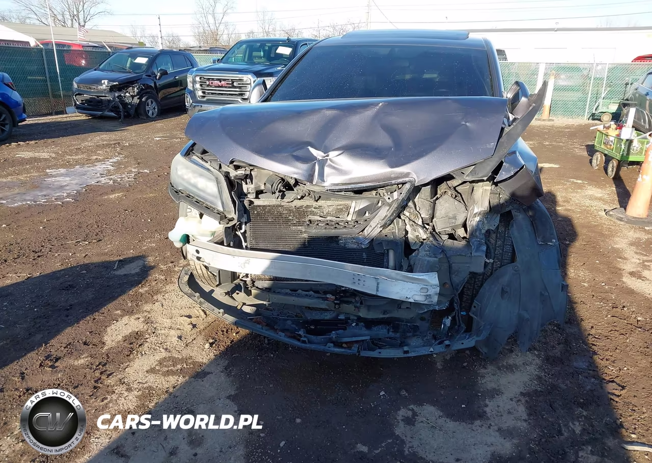 2017 Acura Rdx Acurawatch Plus Package VIN:5J8TB3H33HL009813 - 6