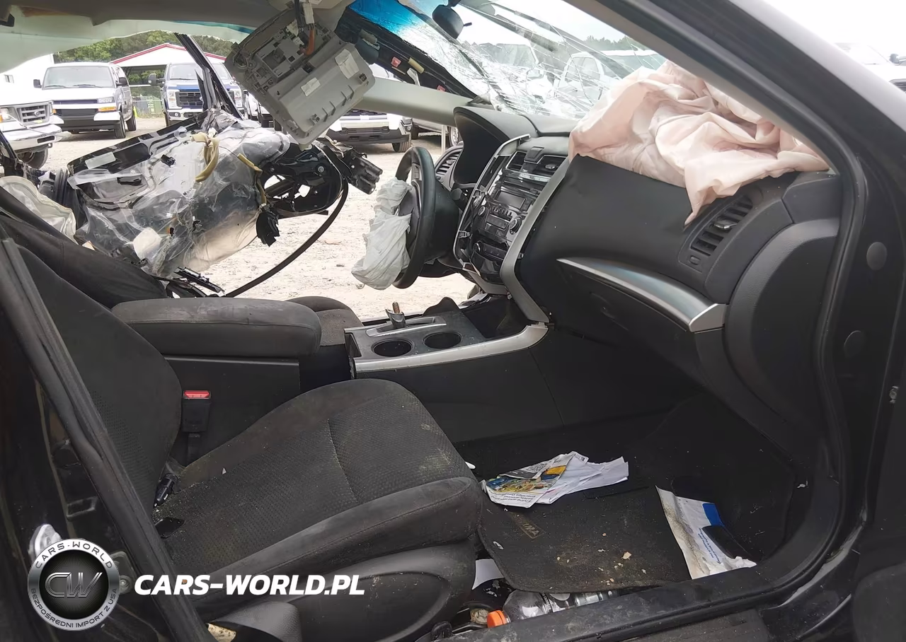 2015 Nissan Altima 2.5 VIN:1N4AL3APXFC120068 - 5