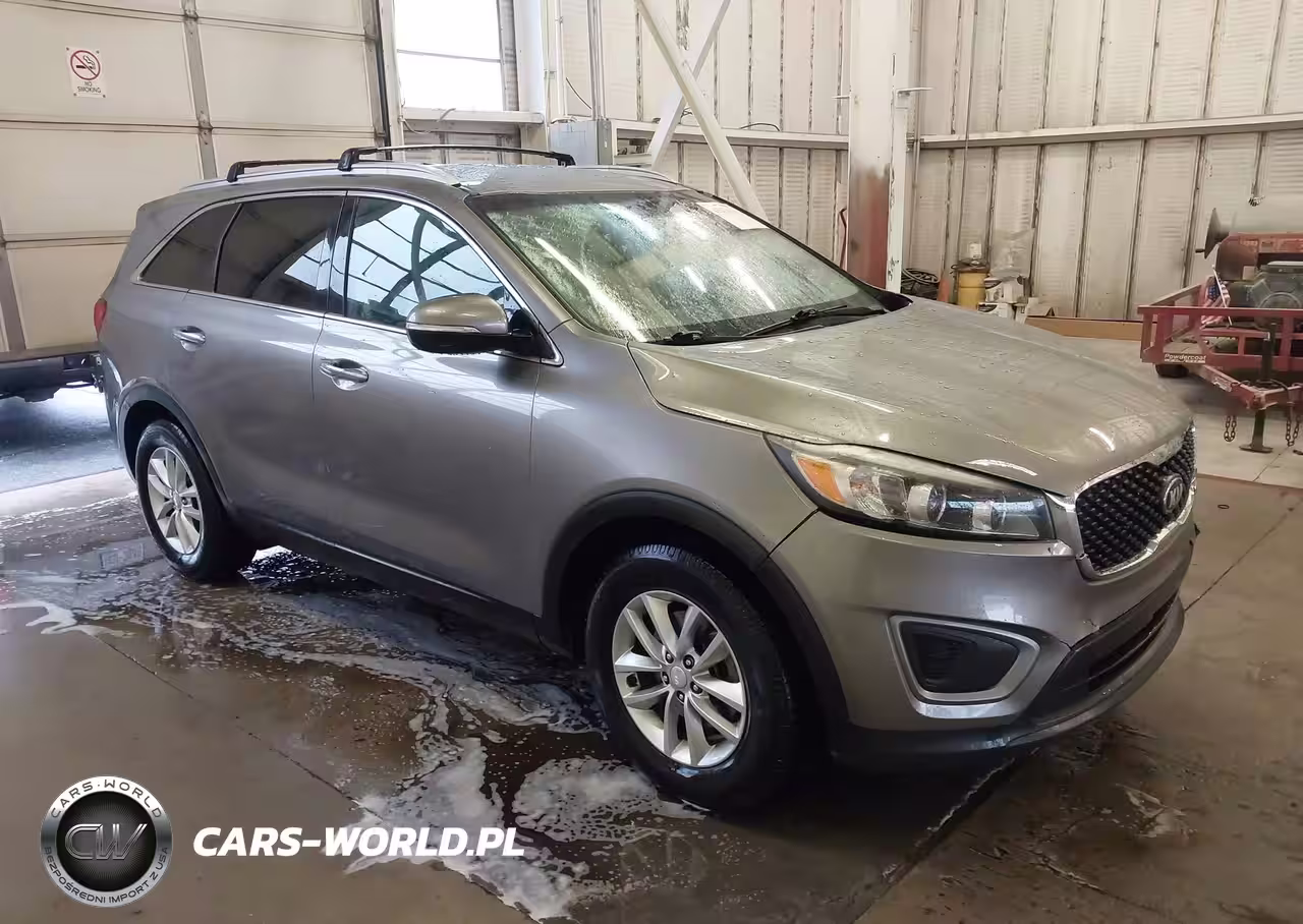 2016 Kia Sorento 2.4L Lx