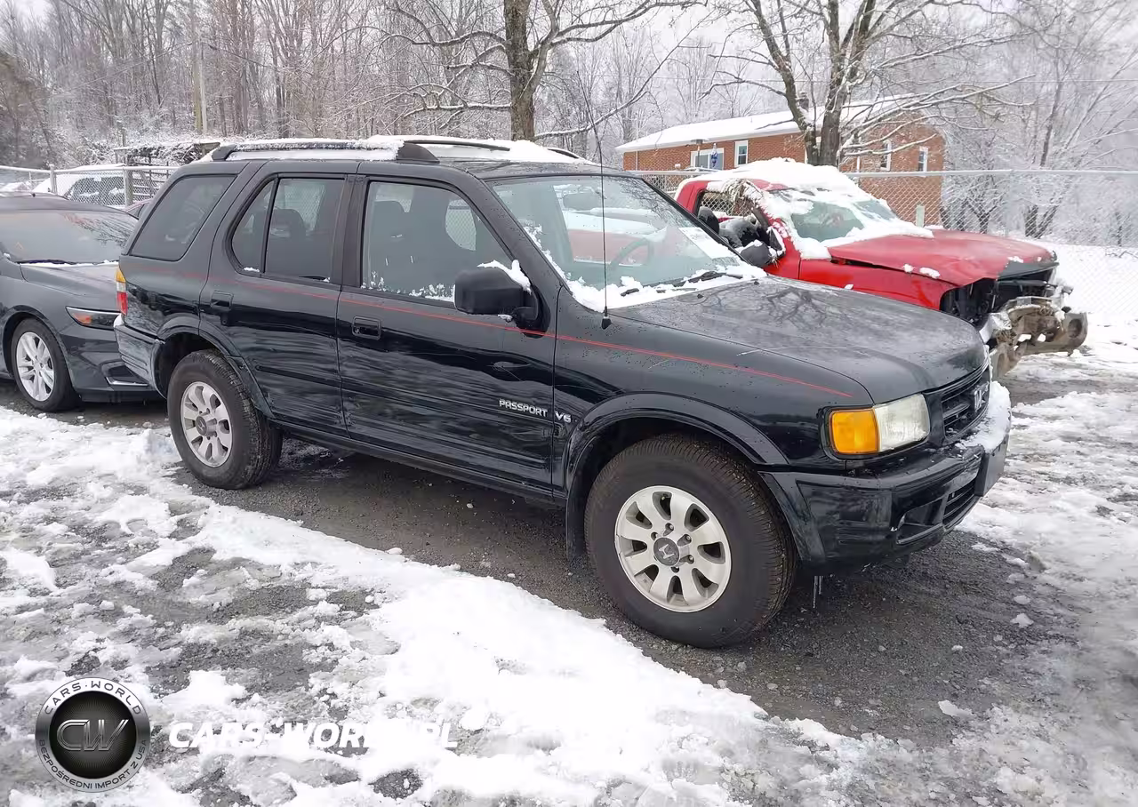 1998 Honda Passport Ex-Lx