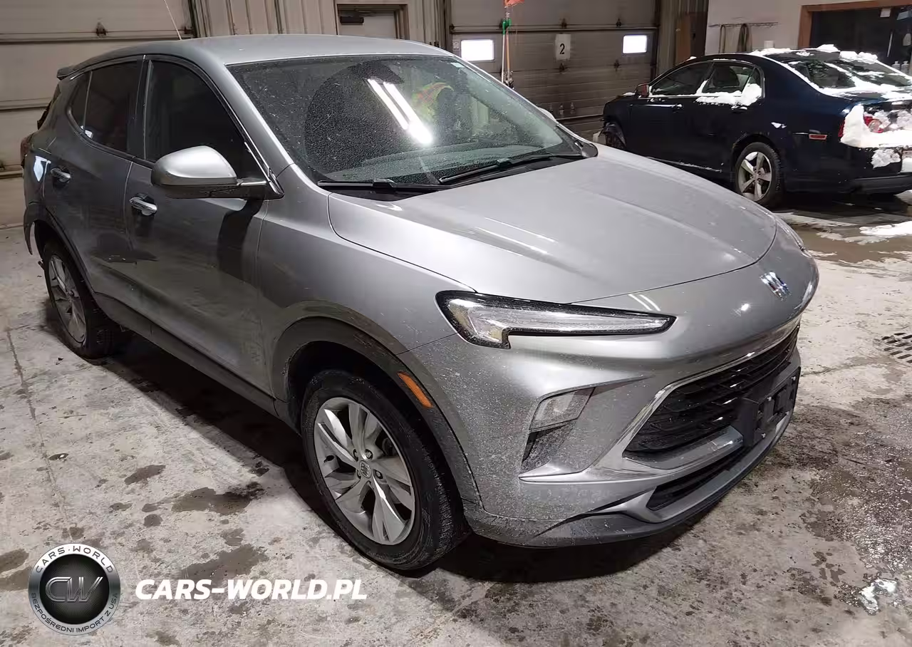 2024 Buick Encore Gx Preferred Awd