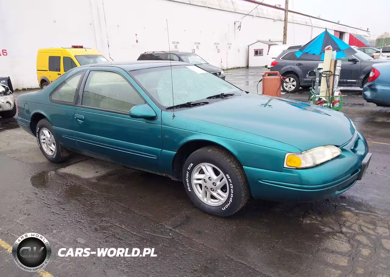 1996 Ford Thunderbird Lx