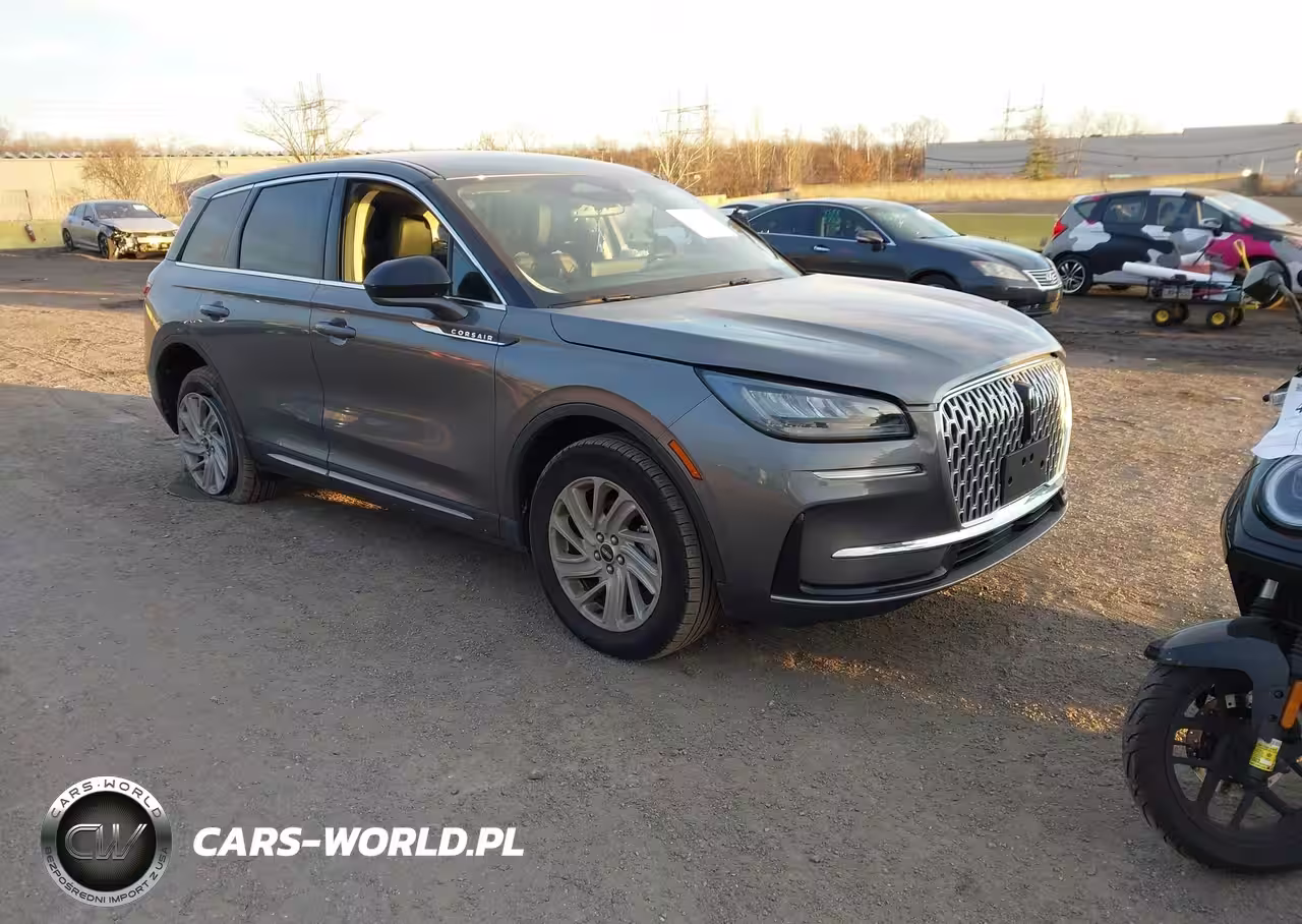 2024 Lincoln Corsair Premiere