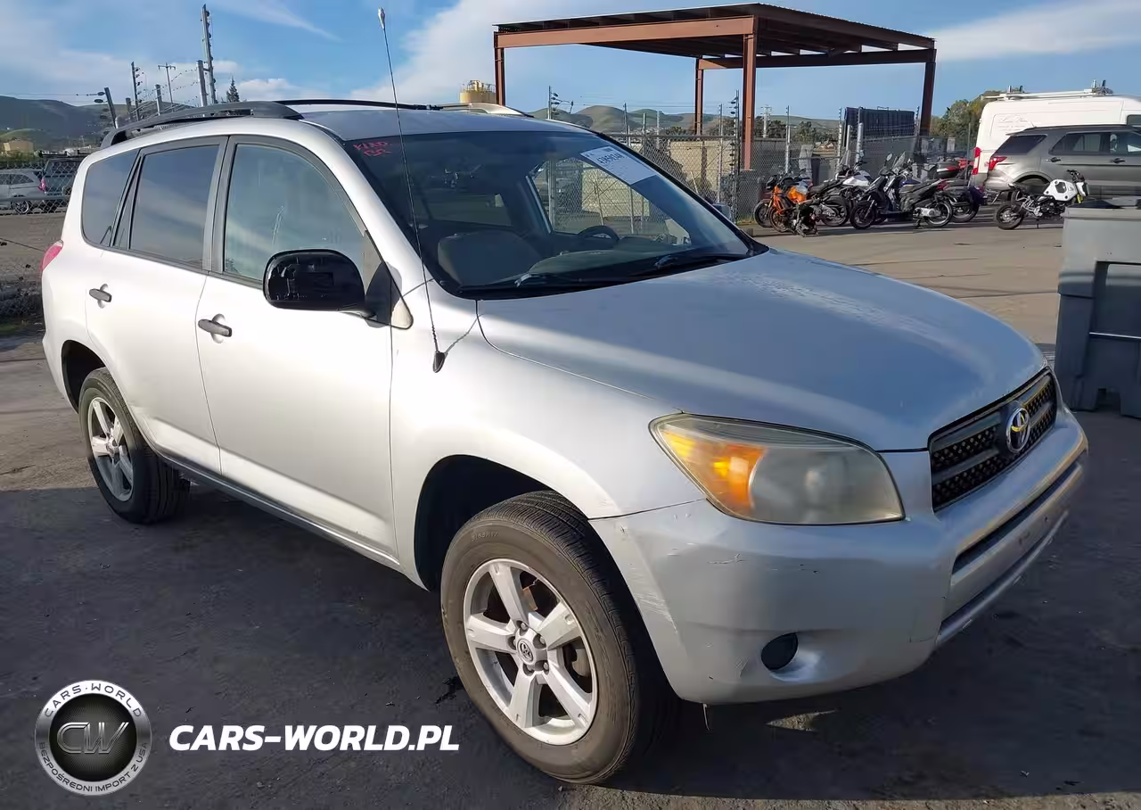 2007 Toyota Rav4