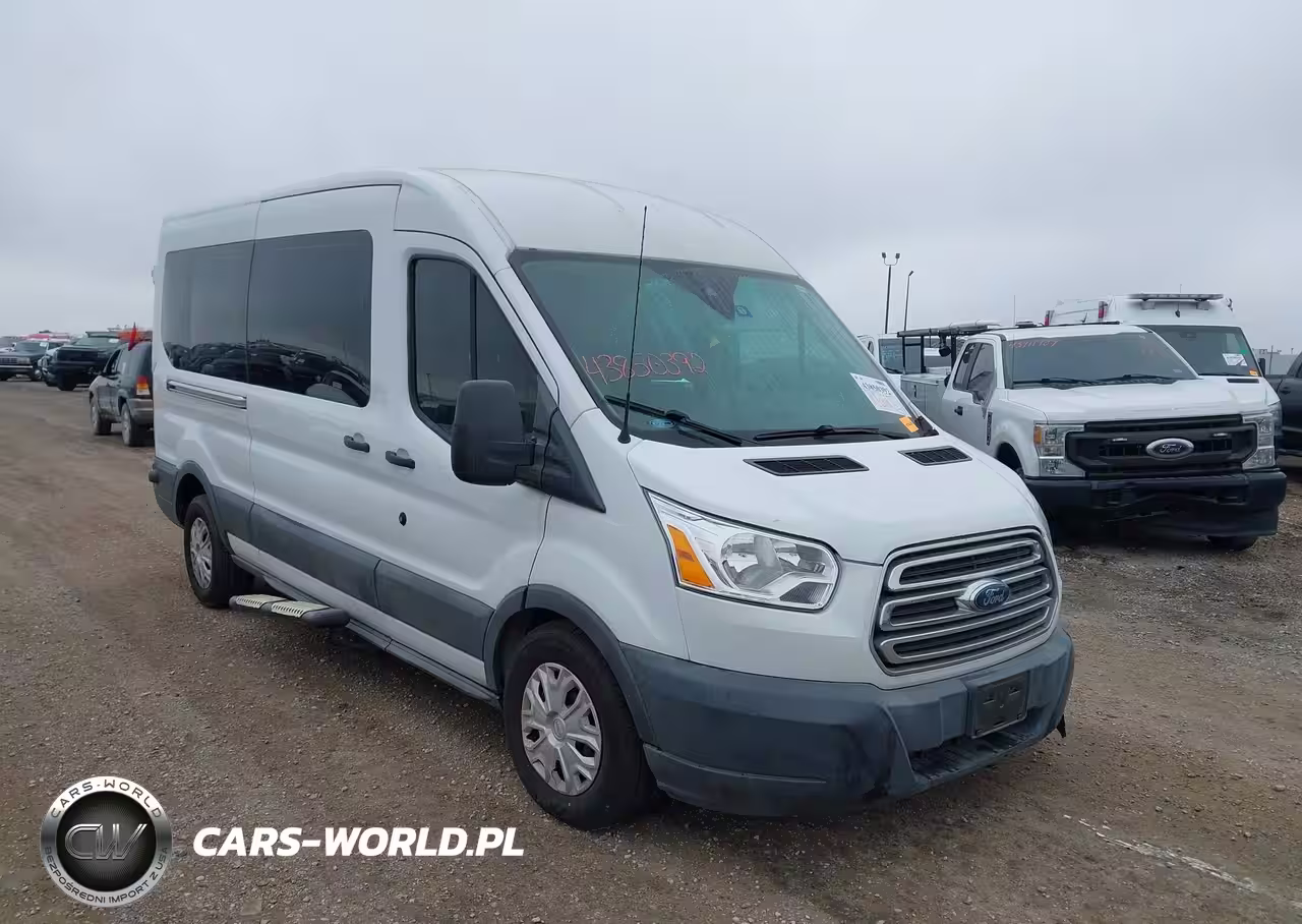 2017 Ford Transit-350 Xlt