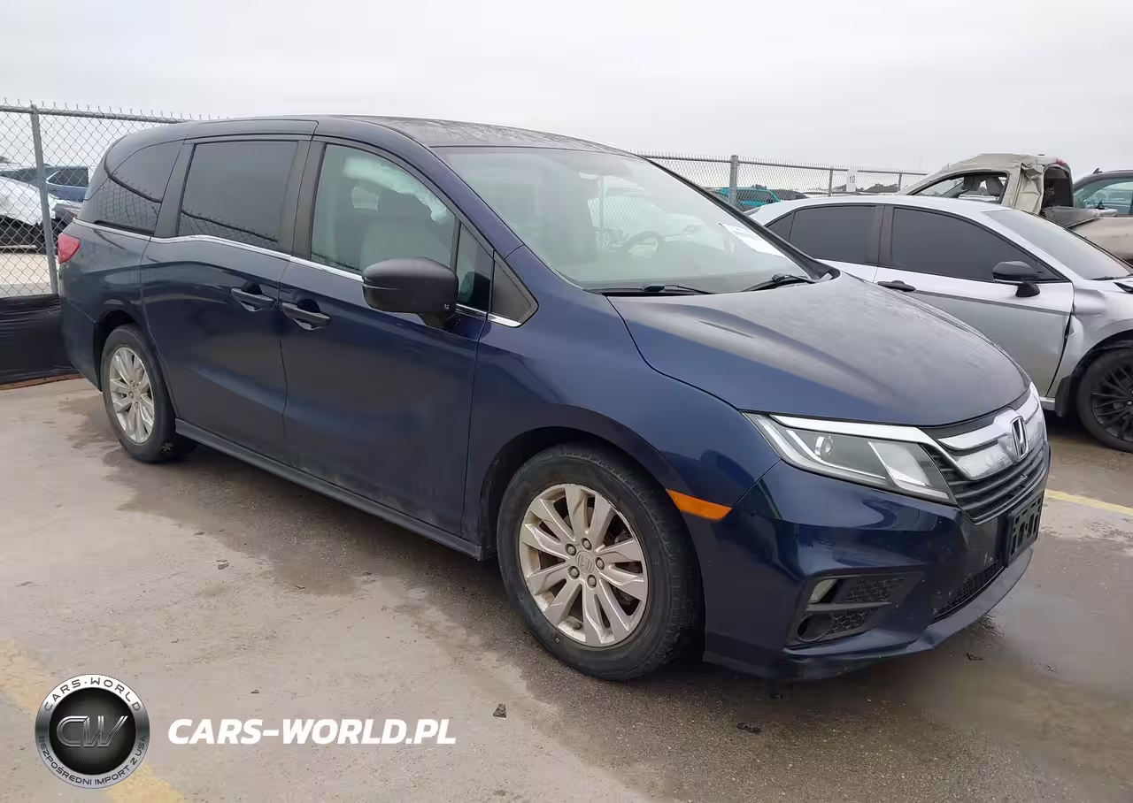 2020 Honda Odyssey Lx