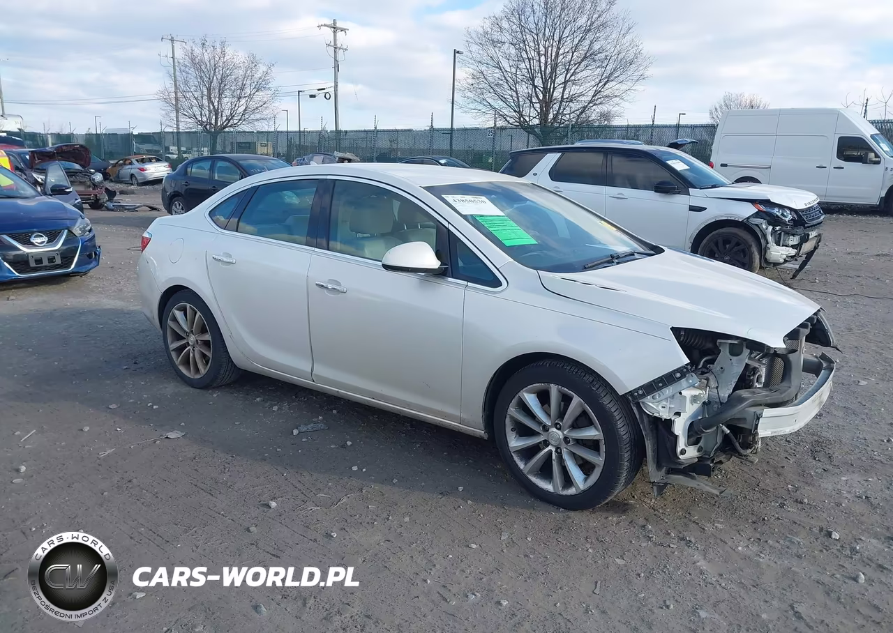 2013 Buick Verano