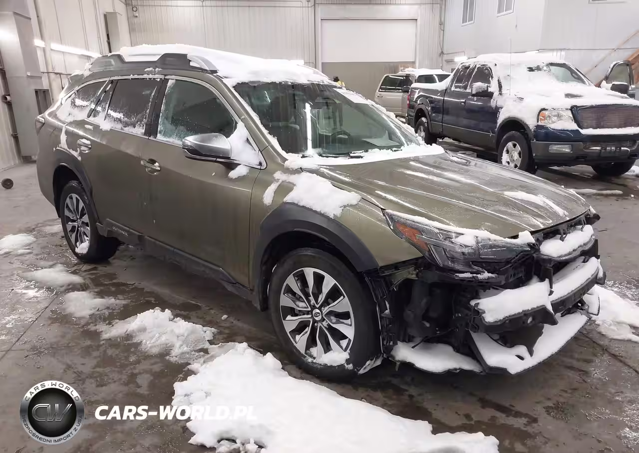 2024 Subaru Outback Touring Xt