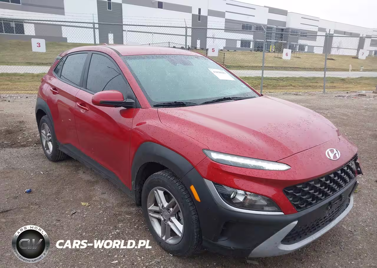 2022 Hyundai Kona Se