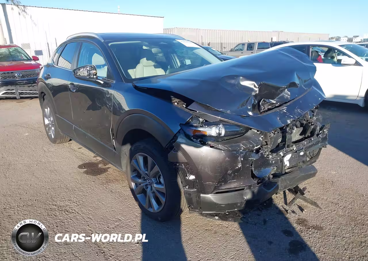 2025 Mazda Cx-30 2.5 S Preferred Package