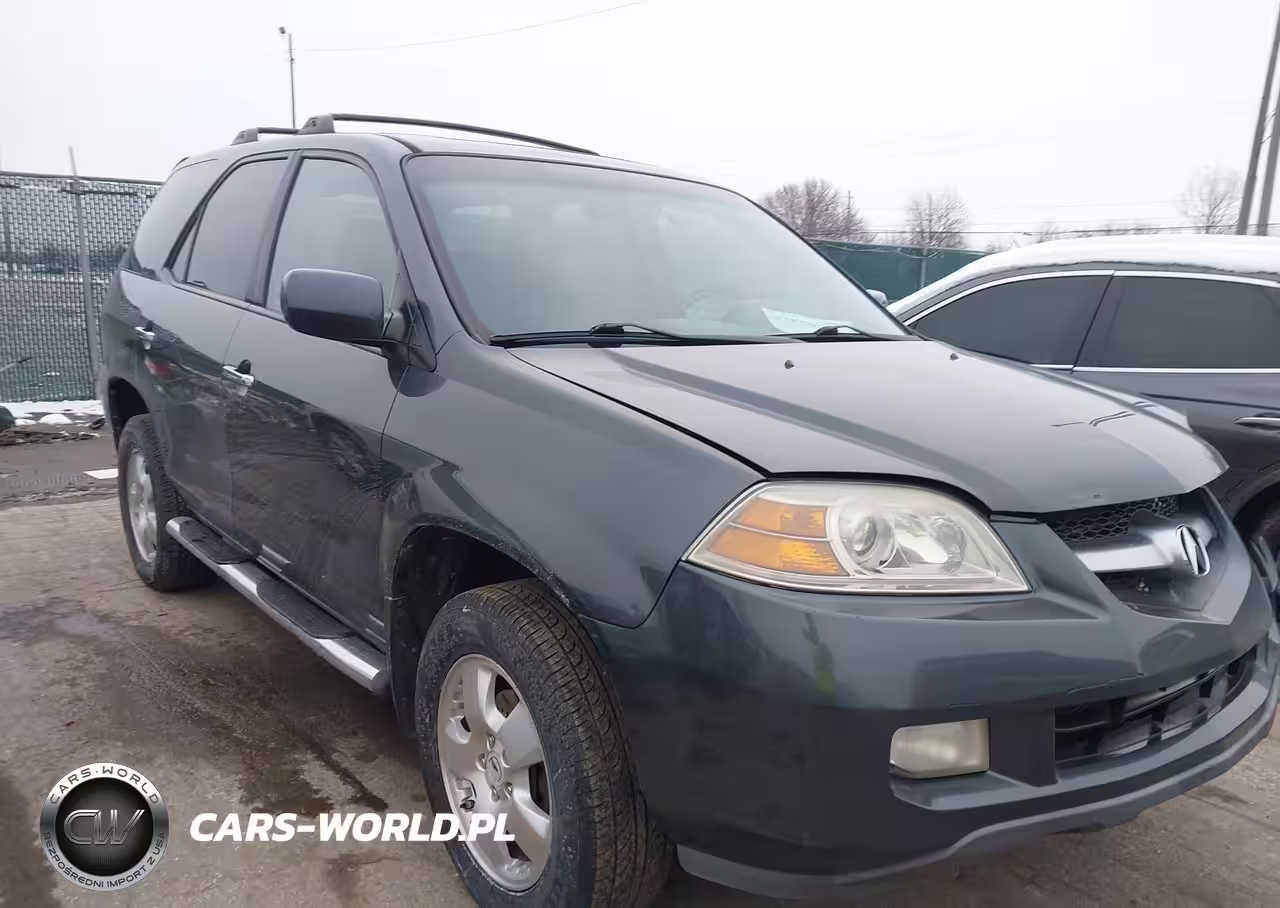 2005 Acura Mdx