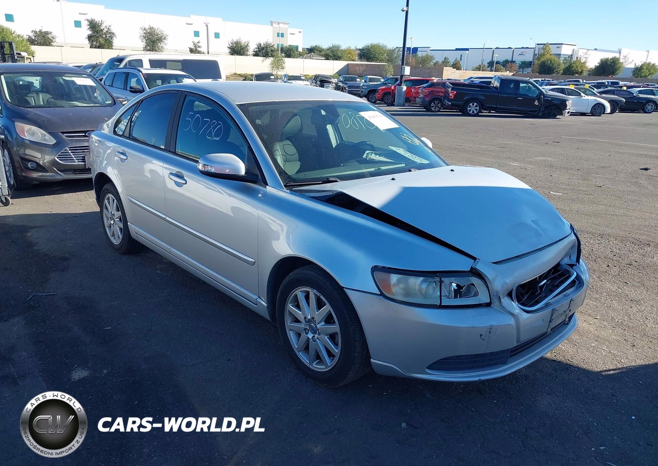 2008 Volvo S40 2.4I