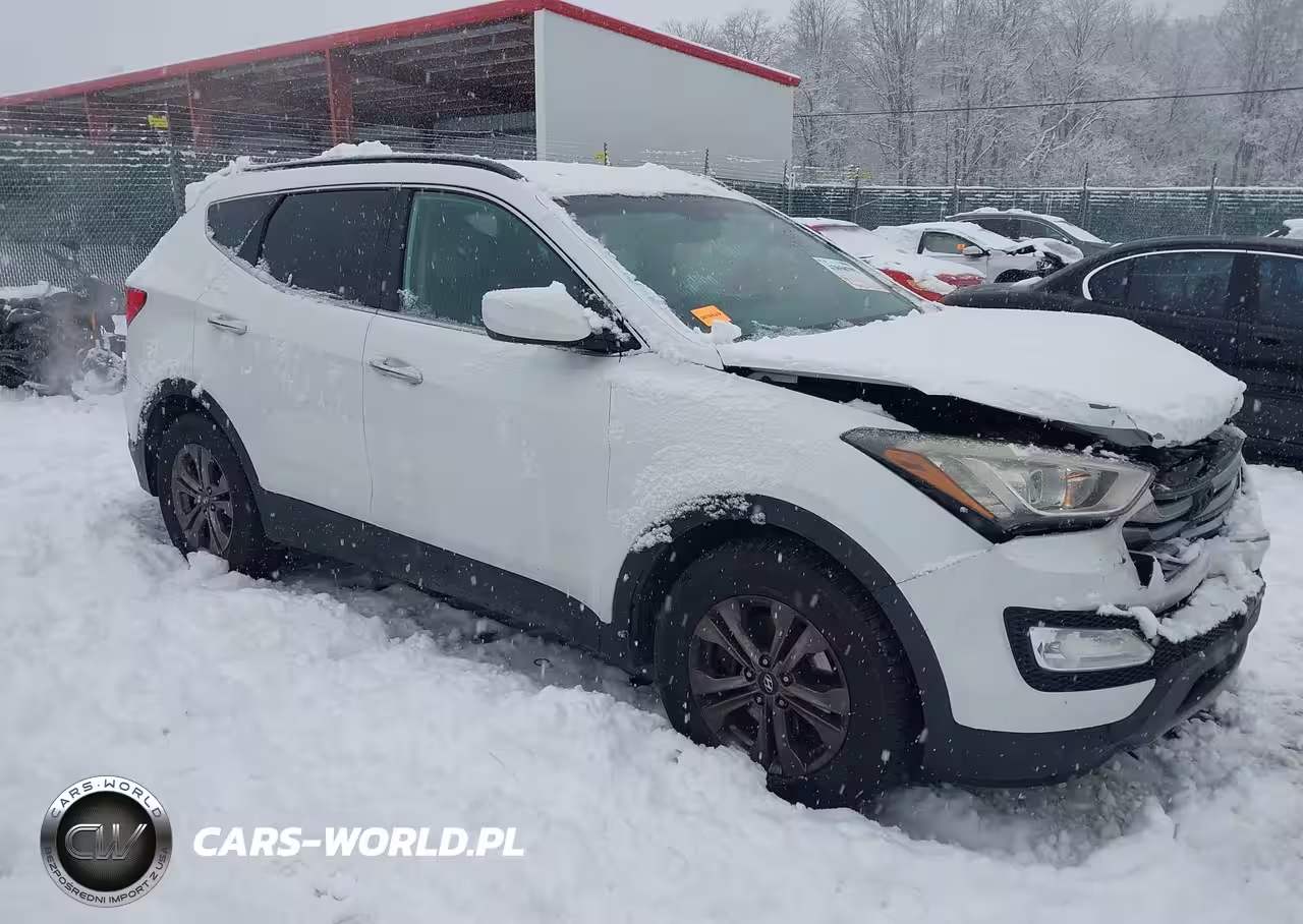 2016 Hyundai Santa Fe Sport 2.4L