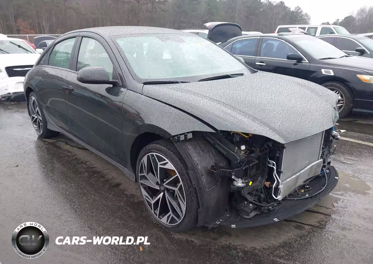 2023 Hyundai Ioniq 6 Sel