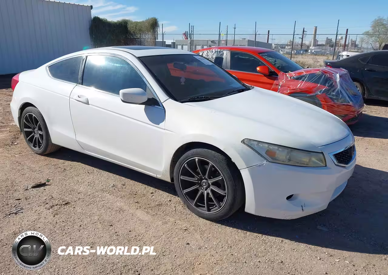 2012 Honda Accord 2.4 Ex